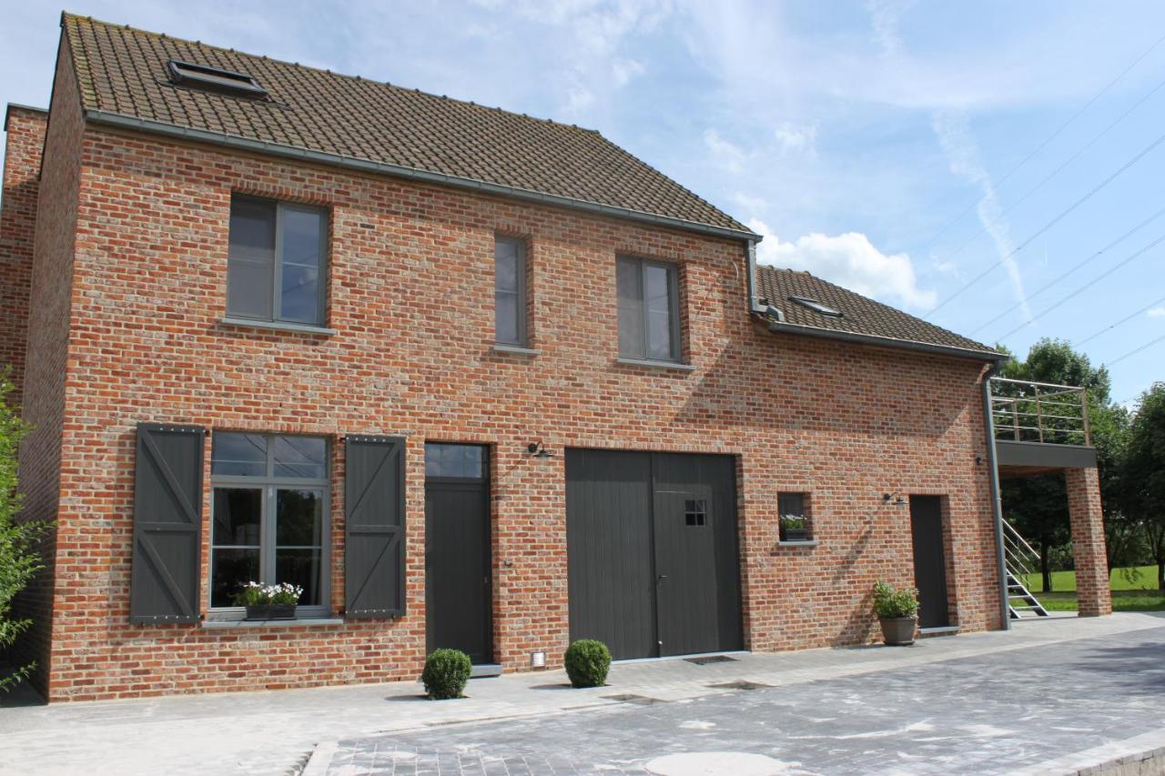B&B 'T Hoogste Bornem Exteriör bild