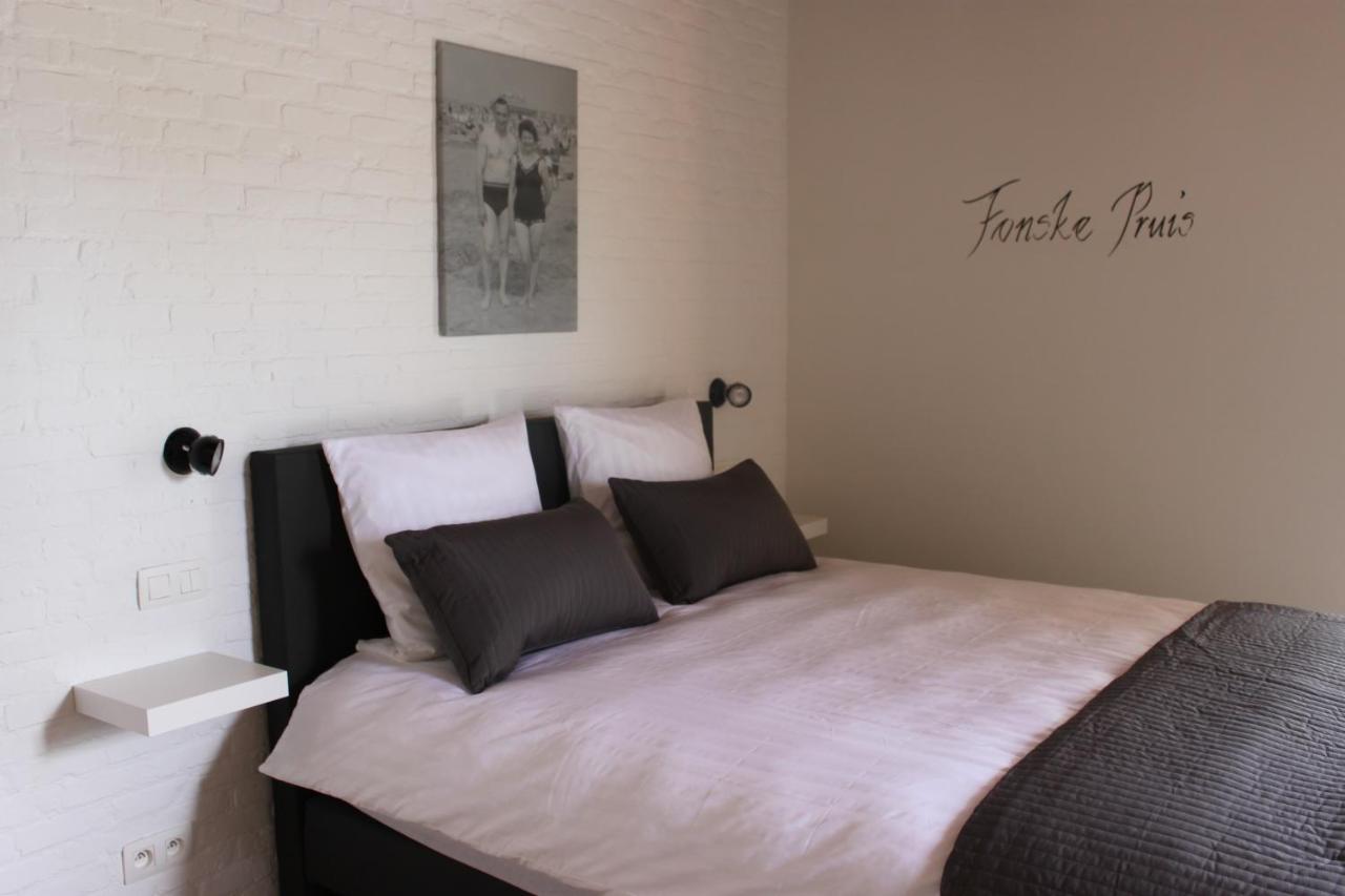 B&B 'T Hoogste Bornem Exteriör bild