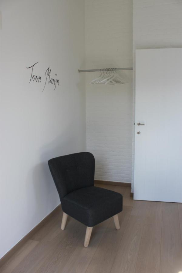 B&B 'T Hoogste Bornem Exteriör bild